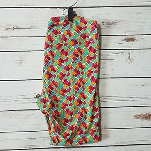 LuLaRoe TC Leggings